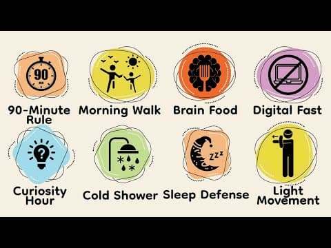 Every Daily Habit That Boosts Your Brainpower Explained thumbnail