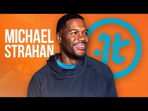 Michael Strahan's Secrets to Finding Happiness and Success thumbnail