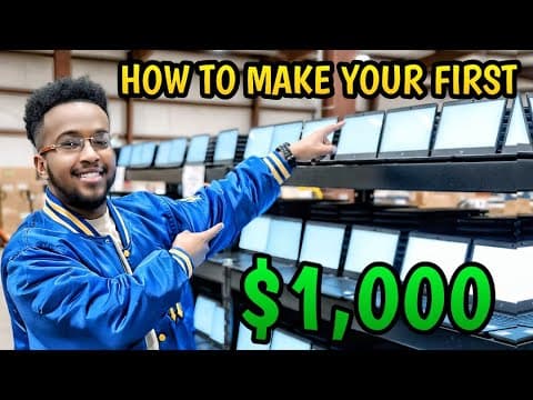 If You're New to Laptop Flipping… Watch This First thumbnail