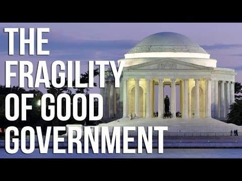 Why Good Governance Is So Rare thumbnail