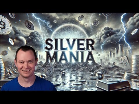 Silver Mania! thumbnail