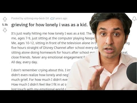 Dr. K talks Emotional Neglect, ADHD, and Purpose thumbnail