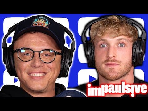Logic Raps LIVE, Comes Out Of Retirement, Exposes 6ix9ine As A Fraud - IMPAULSIVE EP. 335 thumbnail