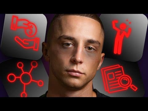 How to Sign Your First Client for an AI Automation Agency thumbnail