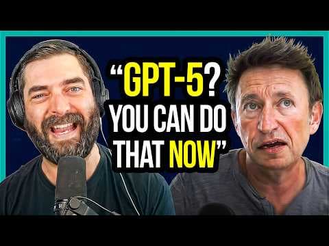 What Is the Future of AI According to Dmitry Shapiro? thumbnail