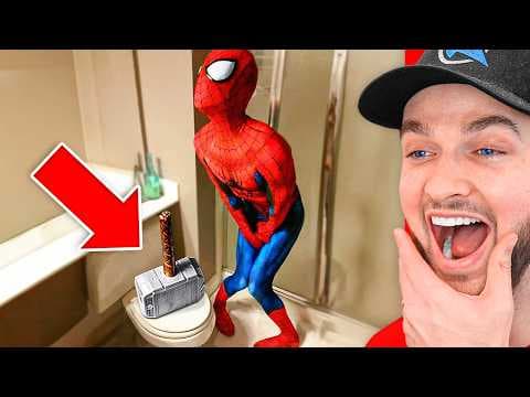 Don’t LAUGH While Watching This Video! (IMPOSSIBLE) thumbnail