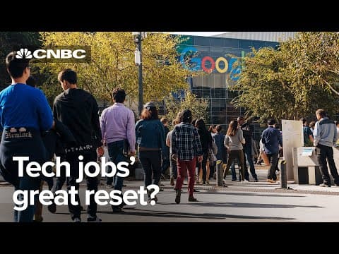 What’s going to happen to Big Tech’s laid off workers? thumbnail