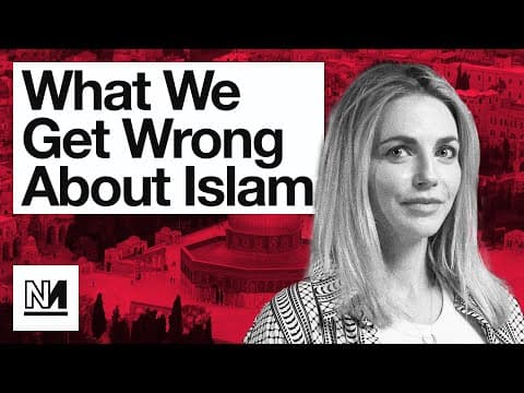 The Right Is Stirring Up Anti-Muslim Hate, And It's Getting Worse | Ash Sarkar Meets Myriam François thumbnail