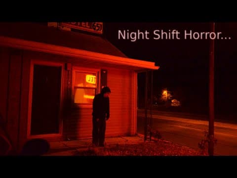 4 Very Scary TRUE Night Shift Horror Stories thumbnail