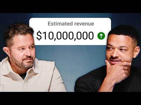 How I Made $10 Million from Diary of a CEO thumbnail