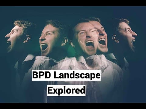BPD Exoplanet Explored (Borderline Personality Disorder Compilation) thumbnail