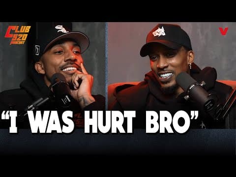 What Hilarious Stories Does Jeff Teague Share About His Basketball Journey? thumbnail