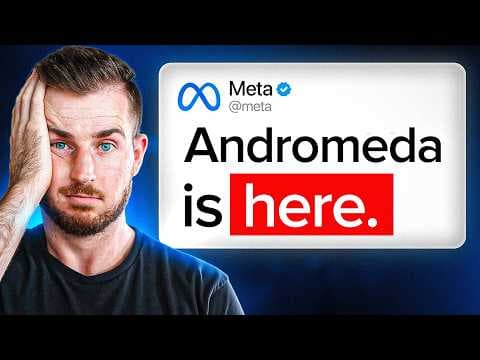 Urgent: Explaining Facebook Ads Andromeda Update (Full Guide!) thumbnail