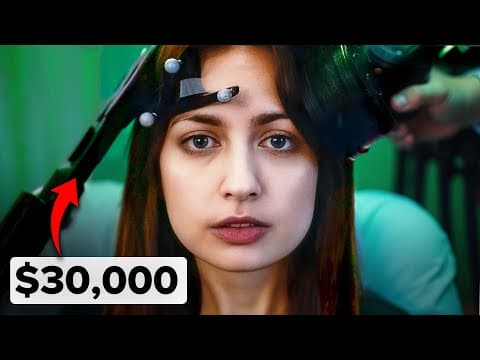 We Tried To Cure Her Depression (In 5 Days) thumbnail