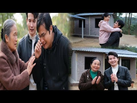 Tu Diem Heartfelt Happiness Living with Toan in Thu Gifted Home #lytudiem thumbnail