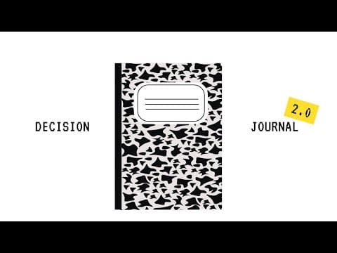 decision journal 2.0 thumbnail
