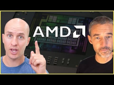Is AMD Stock A Buy? Let's Find Out! thumbnail
