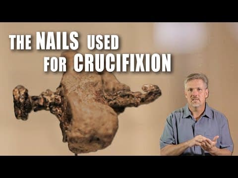 The Bible Gets It Right: Jesus' Crucifixion Matches History thumbnail