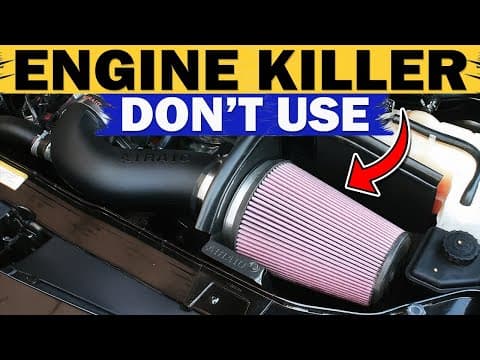 13 Mods That Are WORTH IT (And 5 That KILL Your Engine) thumbnail