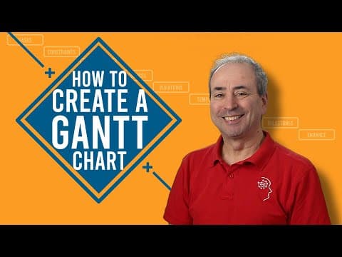 How to Build a Gantt Chart in 9 Simple Steps thumbnail