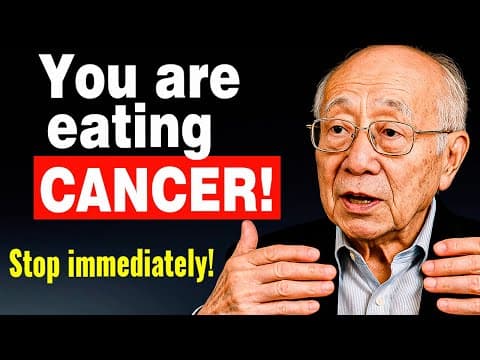 5 WORST Foods That Feed CANCER Cells (NEVER Consume!) 384 thumbnail