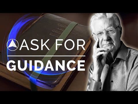 Ask for Guidance | Bob Proctor thumbnail