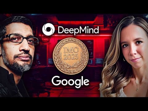 Google Just Defeated Human Genius: Why Even Google’s CEO Is Terrified thumbnail