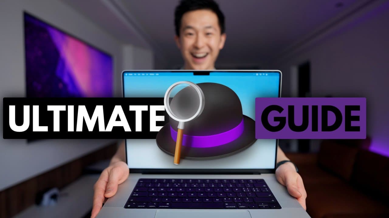 YouTube video player