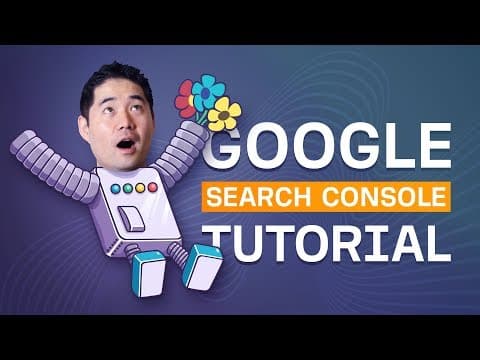How to Enhance SEO Using Google Search Console thumbnail