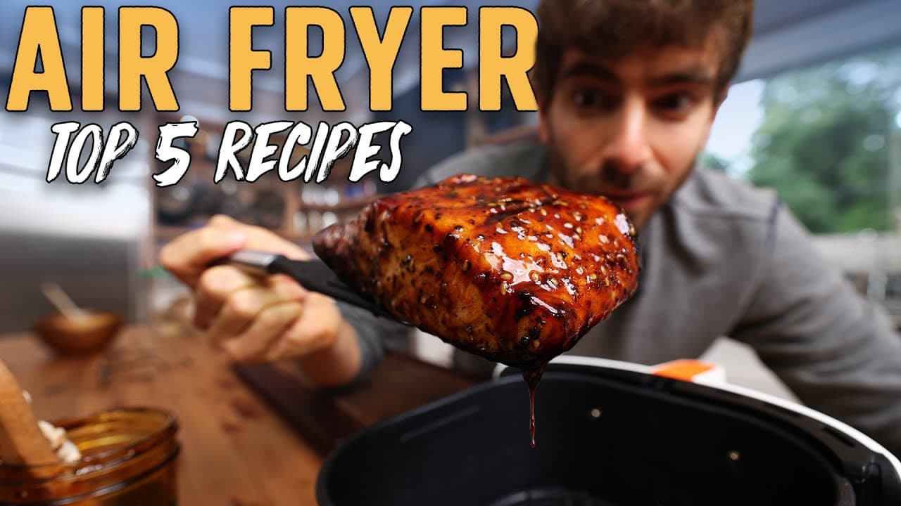 YouTube video player