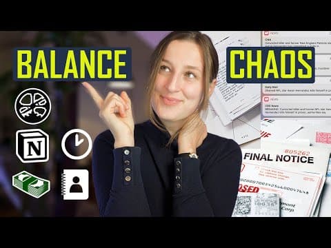What is SYSTEM THINKING and 5 SIMPLE systems to try thumbnail