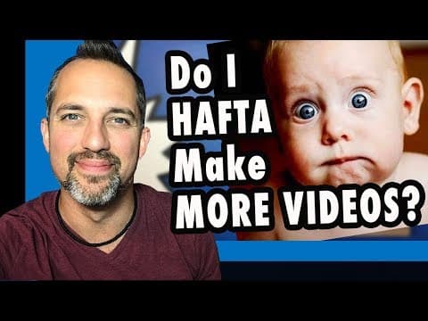 Do I need to post more videos on my channel? - Owen Video thumbnail