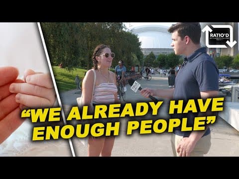 Are Canadians worried about collapsing birth rates? thumbnail