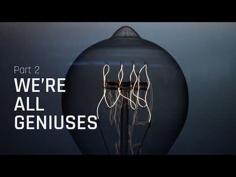 The Creativity Delusion: We're All Geniuses thumbnail