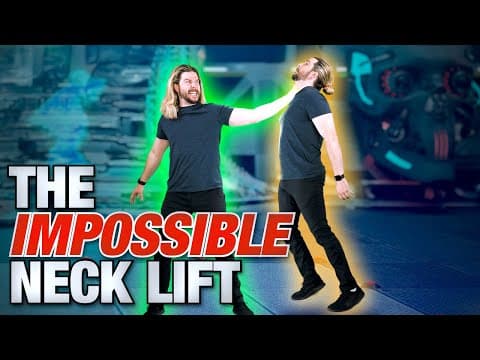 Why Is the Classic Neck Lift Impossible in Real Life? thumbnail