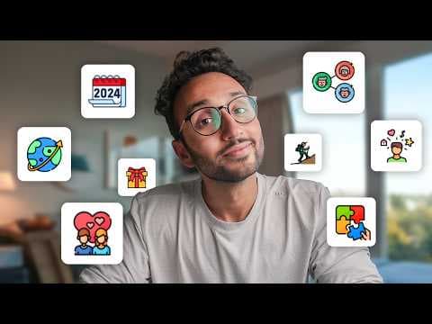 How to Change your Life in a Year thumbnail