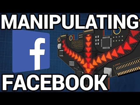 Who is Manipulating Facebook? - Smarter Every Day 215 thumbnail