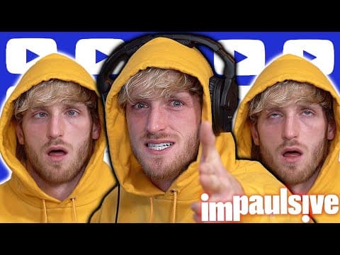 Too Hungover To Podcast - IMPAULSIVE EP. 265 thumbnail