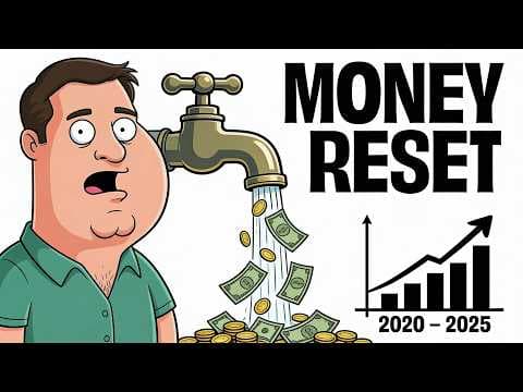 They’re About to RESET Your Money (What You Need to Know) thumbnail