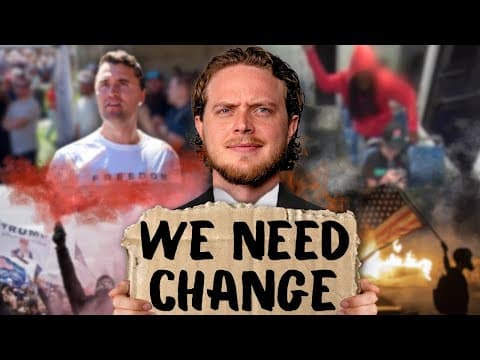 WTF Is Happening To America thumbnail