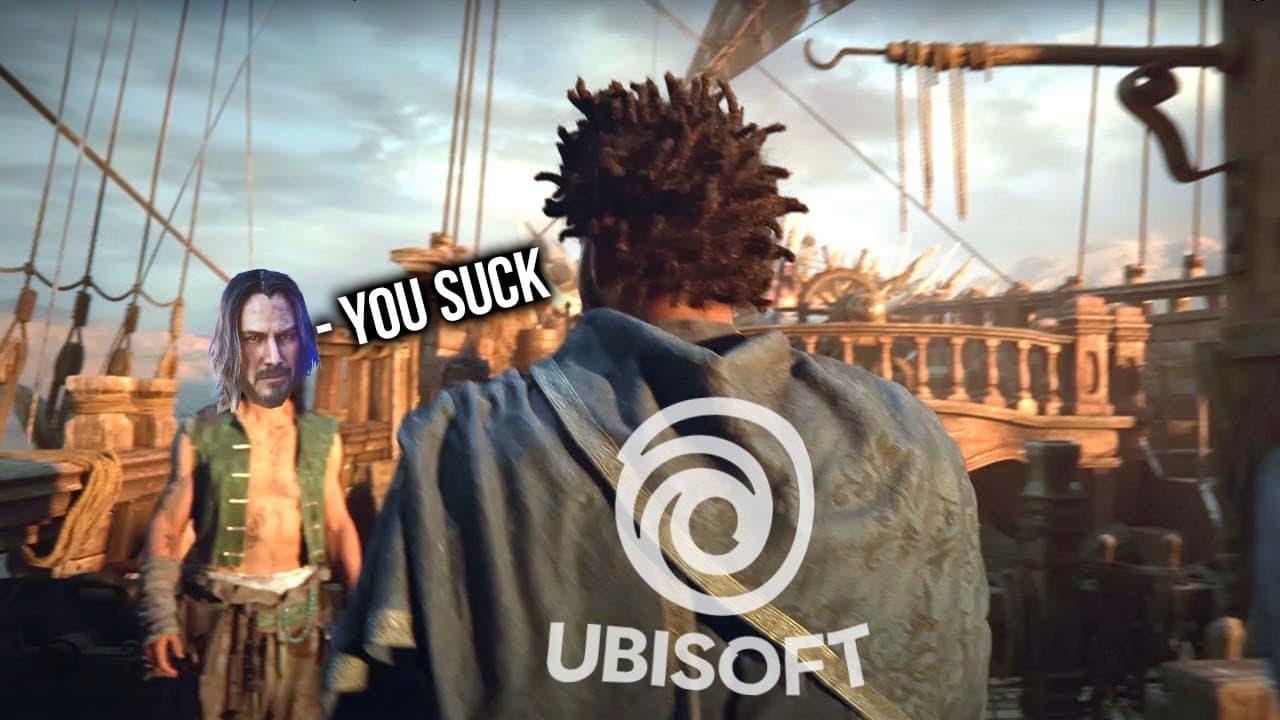 YouTube video player