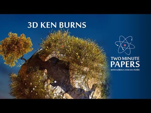 Ken Burns Effect, Now In 3D! thumbnail