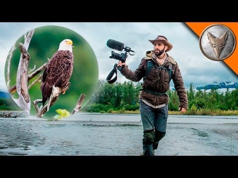 Where to Find Bald Eagles in Haines, Alaska? thumbnail