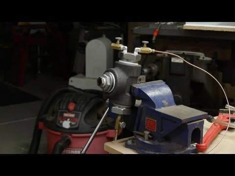 How to Build a Supercritical Drying Chamber for Aerogel thumbnail