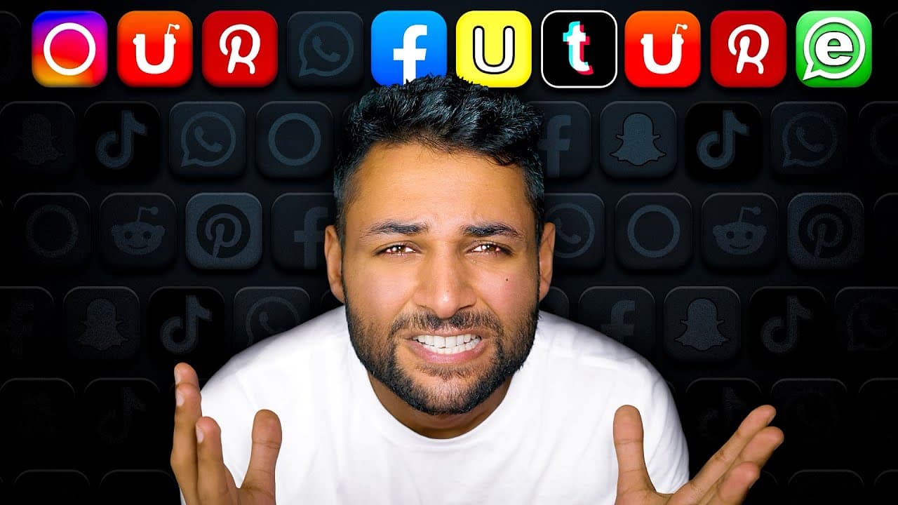 YouTube video player