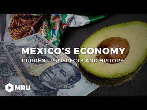 What Is Import Substitution Industrialization in Mexico? thumbnail