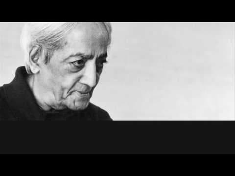 Audio | J. Krishnamurti - Malibu 1972 - Dialogue with Alain Naudé 3 - Stepping out of the stream... thumbnail