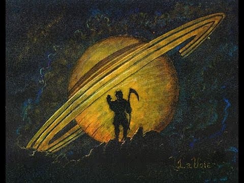 1of4 SATURN, Satan & God And The Nature of Reality PART 1 thumbnail