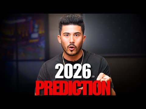 2026 Will Make or Break Real Estate Investors thumbnail