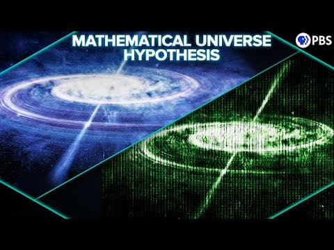 What If The Universe Is Math? thumbnail